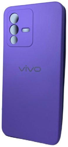 Чехол Для Vivo V23 сиреневый купить,900