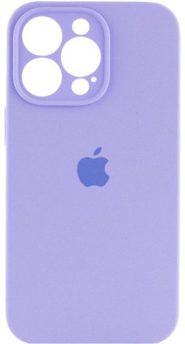 Чехол Для Apple iPhone 15 Pro сиреневый купить,470