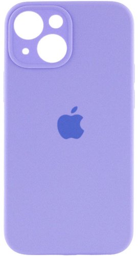Чехол Для Apple iPhone 15 сиреневый купить,966