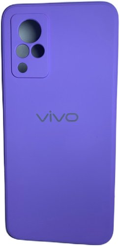 Чехол Для Vivo V21 сиреневый купить,755
