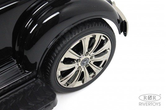 Каталка River Toys G300GG-D черный