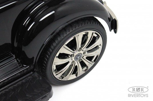 Каталка River Toys G300GG-D черный купить,NaN
