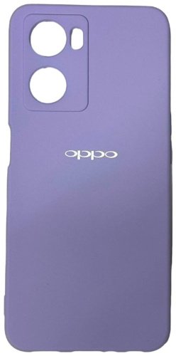 Чехол Для OPPO A77s сиреневый купить,884