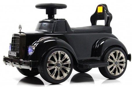 Каталка River Toys G300GG-D черный купить,NaN