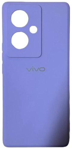 Чехол Для Vivo Y78 5G сиреневый купить,874