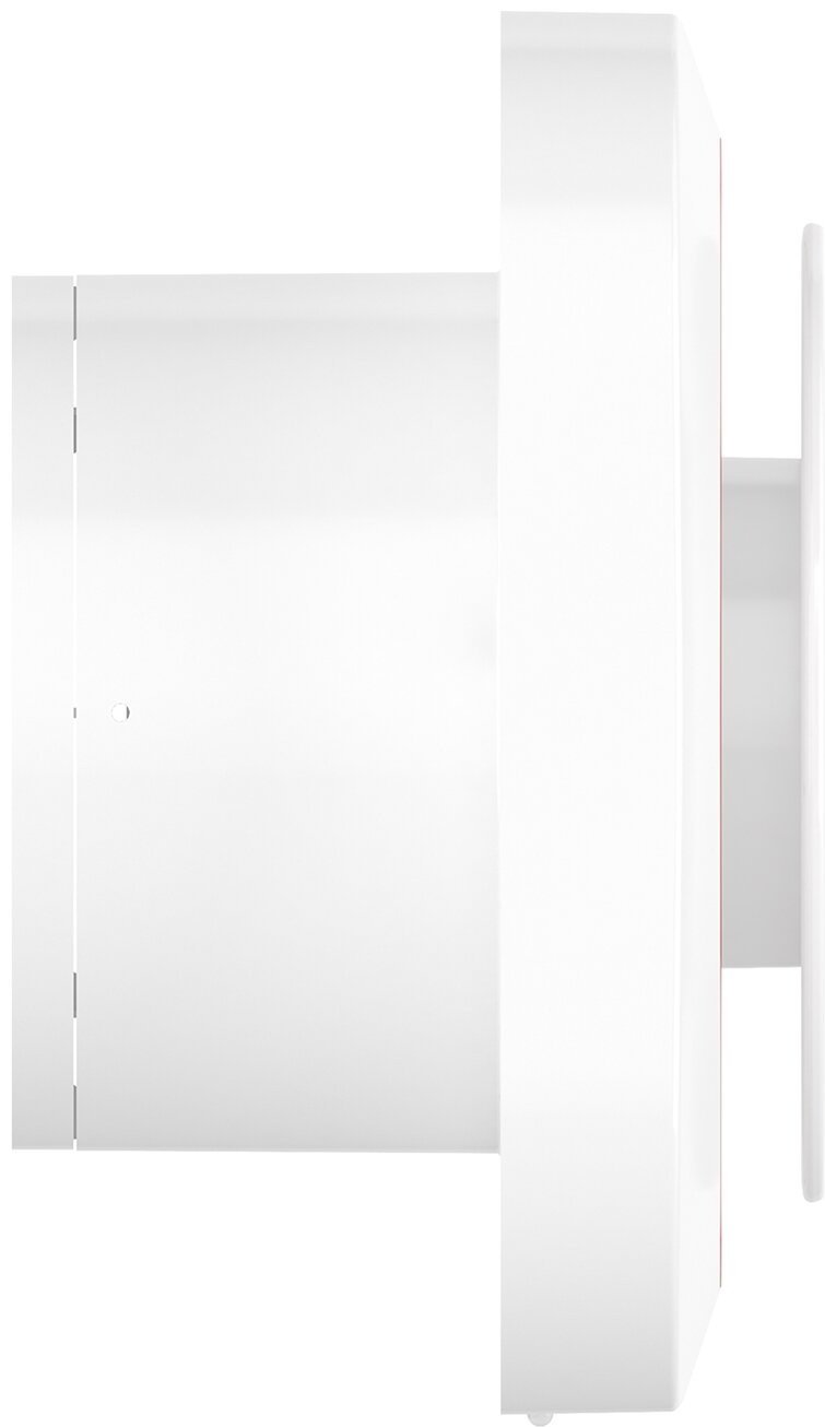 Вытяжной вентилятор ЭРА осевой 20 ВтВт, DISC 5C ф125