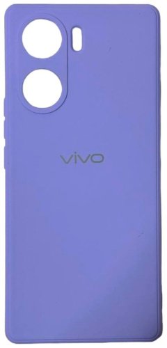 Чехол Для Vivo V29e сиреневый купить,900