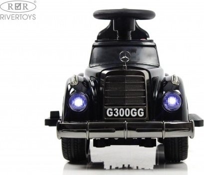 Каталка River Toys G300GG-D черный