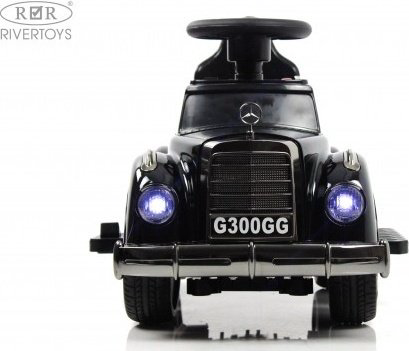 Каталка River Toys G300GG-D черный купить,NaN
