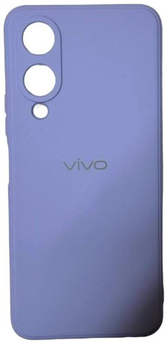 Чехол Для Vivo Y17s сиреневый купить,900