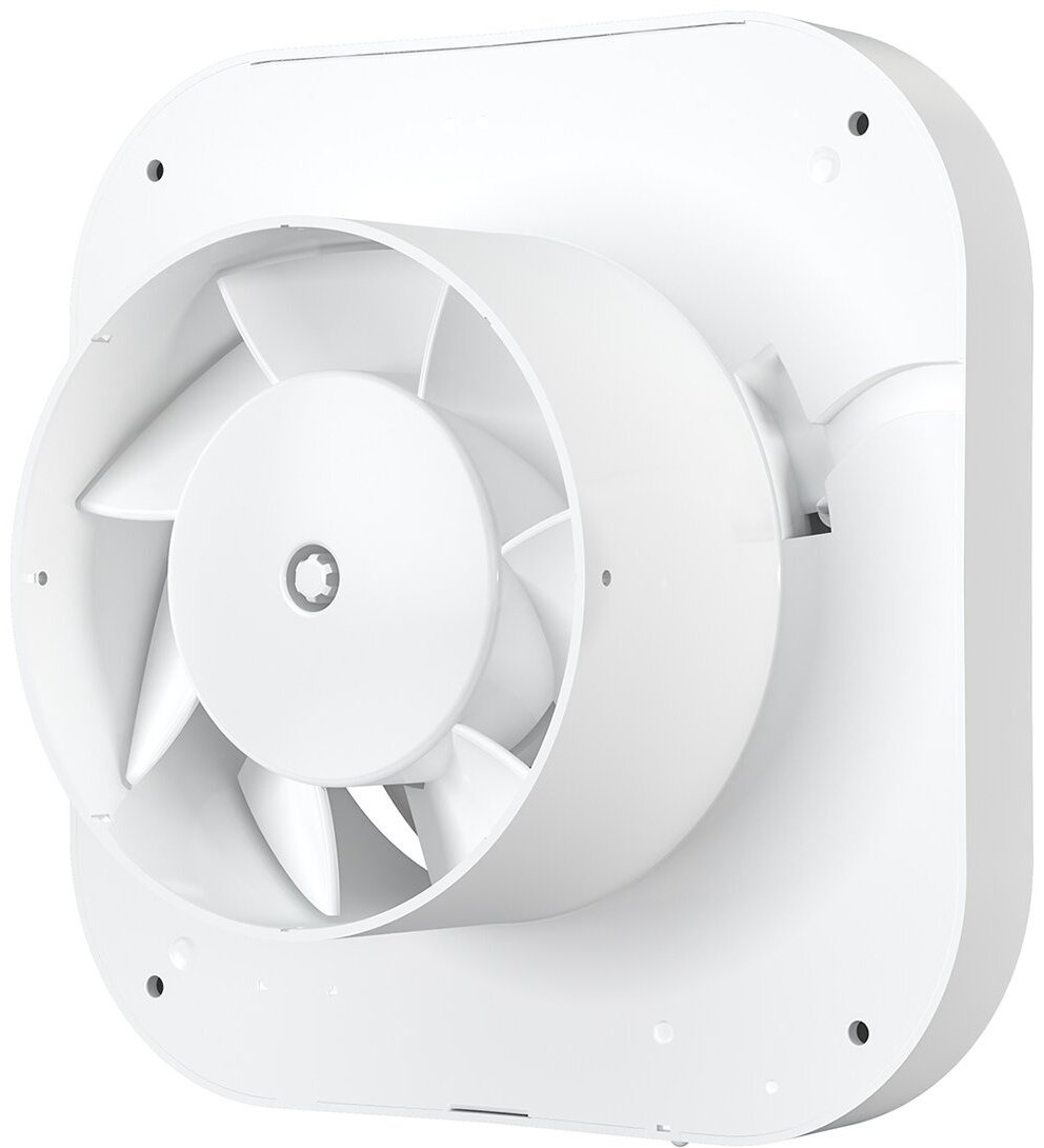 Вытяжной вентилятор ЭРА осевой 20 ВтВт, DISC 5C ф125