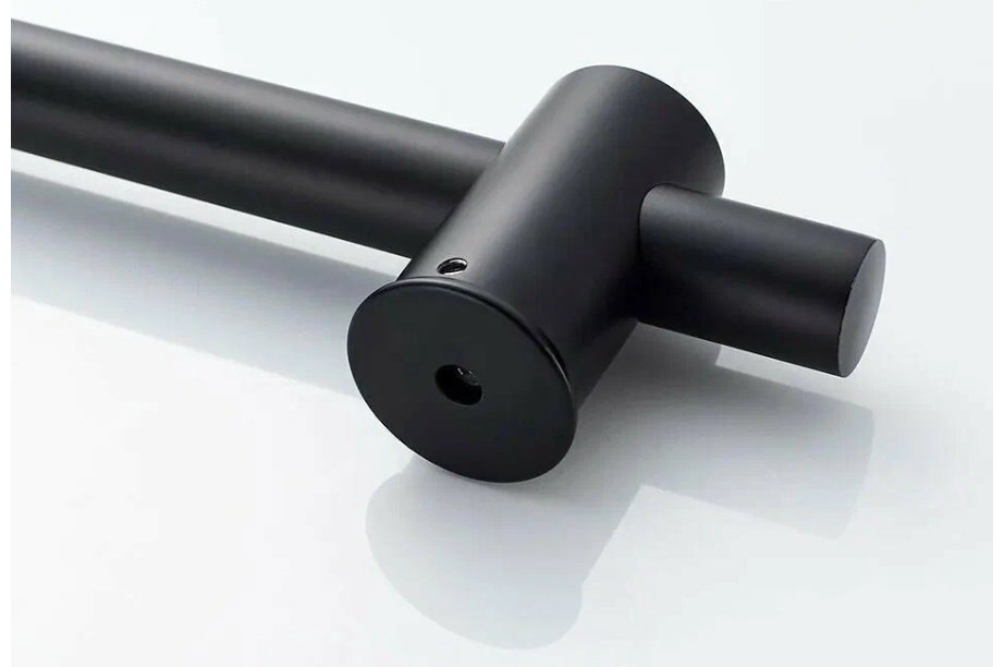Accoona держатель для душа 660х75 мм A413F, латунь купить,NaN