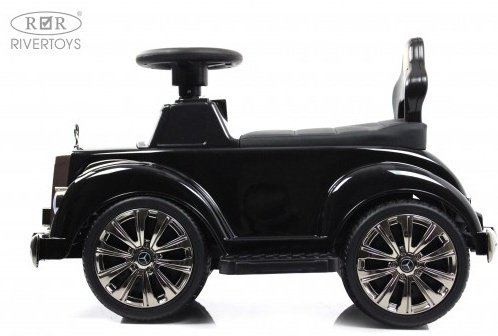 Каталка River Toys G300GG-D черный купить,NaN