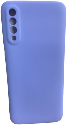 Чехол Для Samsung Galaxy A70 сиреневый купить,765