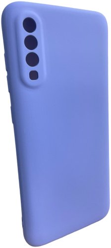 Чехол Для Samsung Galaxy A70 сиреневый купить,765