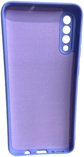 Чехол Для Samsung Galaxy A70 сиреневый купить,765