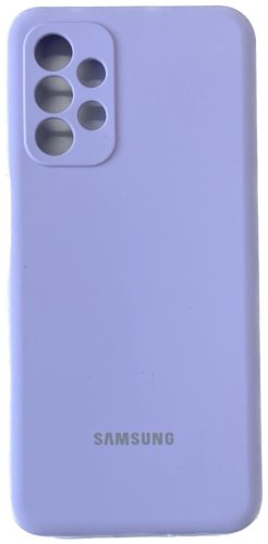 Чехол Altex для Samsung Galaxy A23 сиреневый купить,918