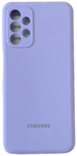 Чехол Altex для Samsung Galaxy A23 сиреневый купить,918