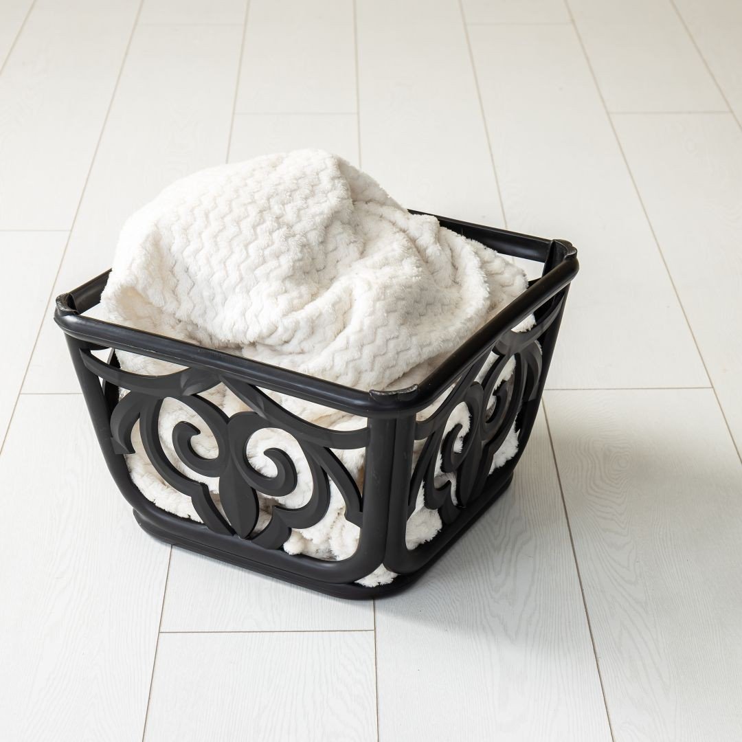 Urbio корзина универсальная 39.5x39.5x31 см, пластик