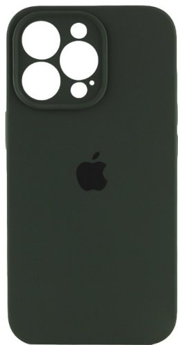 Чехол Для Apple iPhone 13 Pro Max темно-зеленый купить,999