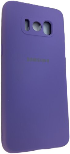 Чехол Для Samsung Galaxy S8 сиреневый купить,900