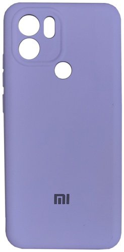 Чехол Smart для Xiaomi Redmi A1+ сиреневый купить,644