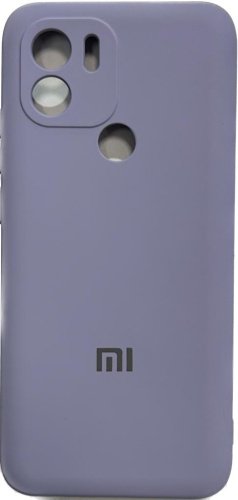 Чехол Для Xiaomi Redmi A1+ сиреневый купить,880