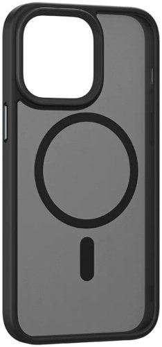 Чехол Для Apple iPhone X темно-прозрачный купить,970