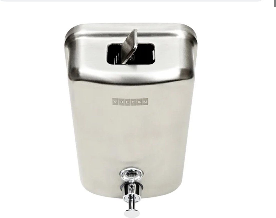 Дозатор для жидкого мыла KABINKA.KZ 06-800В