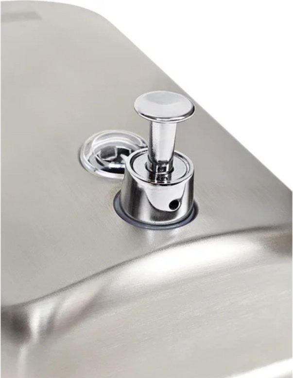 Дозатор для жидкого мыла KABINKA.KZ 06-800В