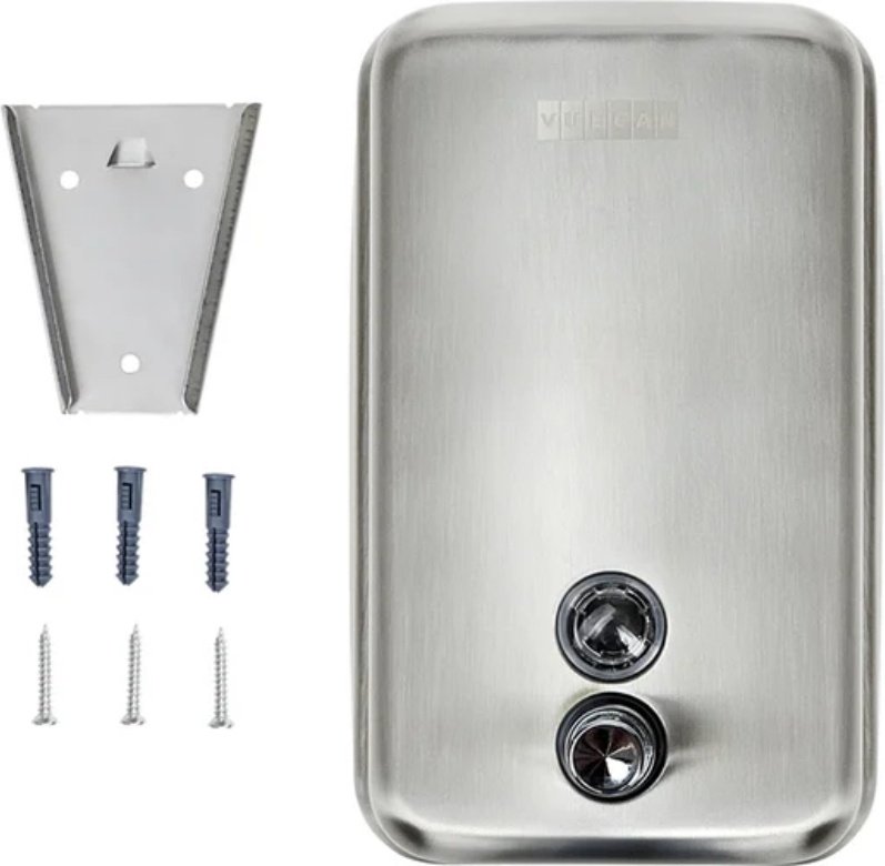 Дозатор для жидкого мыла KABINKA.KZ 06-800В