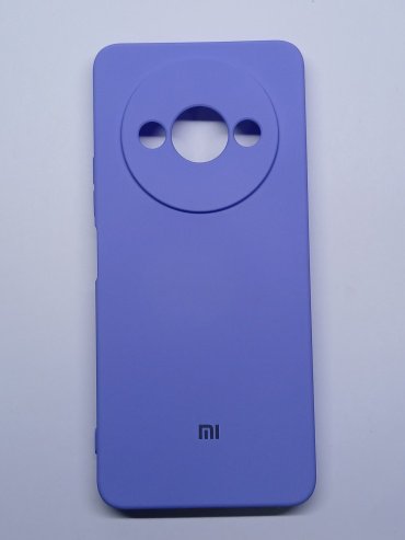 Чехол Для Xiaomi Redmi A3 сиреневый купить,777
