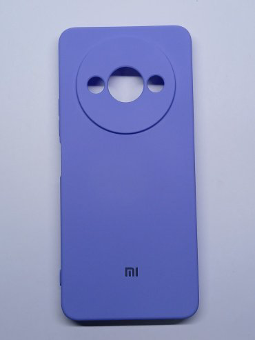 Чехол Для Xiaomi Redmi A3 сиреневый купить,777