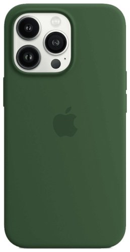 Чехол OEM для Apple iPhone 14 темно-зеленый купить,970