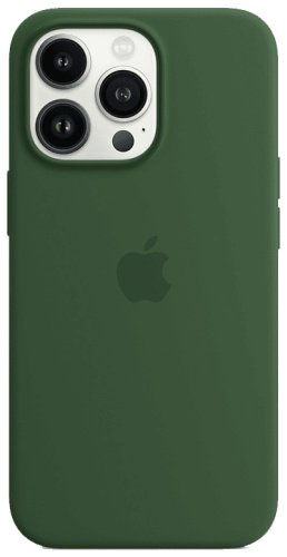 Чехол OEM для Apple iPhone 14 темно-зеленый купить,970