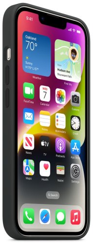 Чехол OEM для Apple iPhone 14 темно-зеленый купить,970