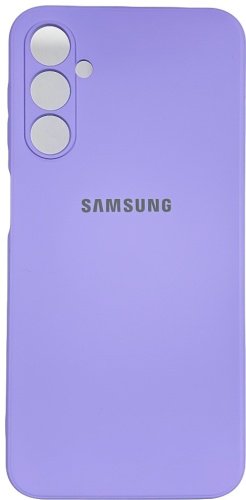 Чехол Для Samsung Galaxy A14 сиреневый купить,594