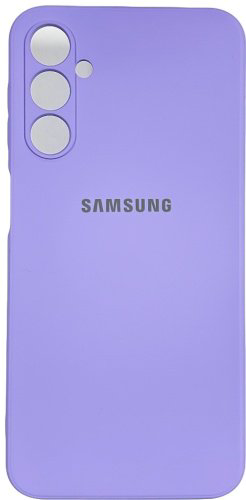 Чехол Для Samsung Galaxy A14 сиреневый купить,594