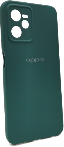 Чехол OEM для Realme C35 темно-зеленый купить,900