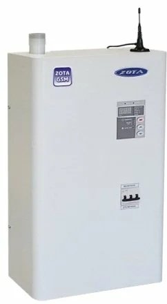 Электрический котел ZOTA 30 Lux без дымохода