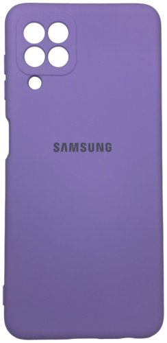 Чехол Для Samsung Galaxy A22 сиреневый купить,769