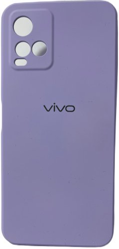 Чехол Для Vivo Y21, Y33s сиреневый купить,884
