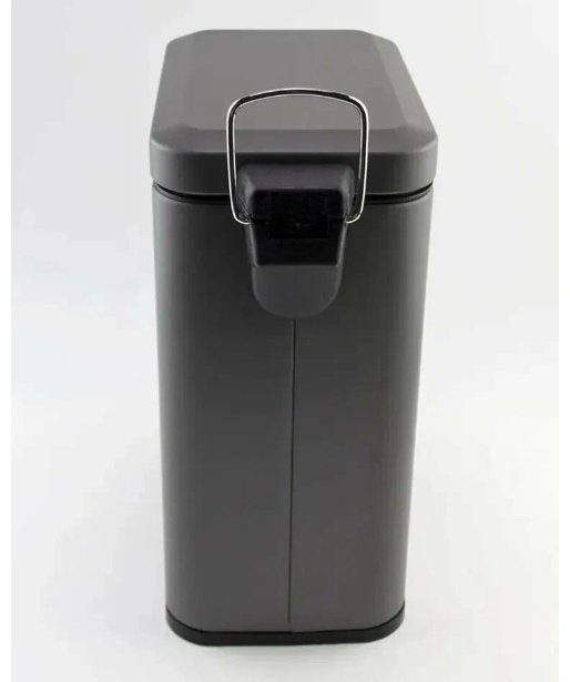 Мусорное ведро KABINKA.KZ с крышкой POTATO P425-19 5 л