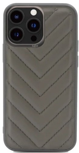 Чехол Kajsa для Apple iPhone 13 темно-зеленый купить,8570