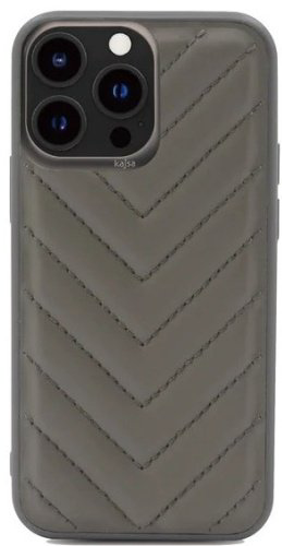 Чехол Kajsa для Apple iPhone 13 темно-зеленый купить,8570
