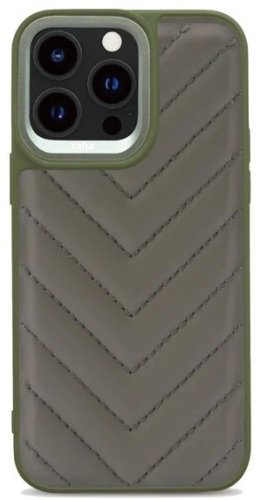 Чехол Kajsa для Apple iPhone 14 Pro темно-зеленый купить,8570