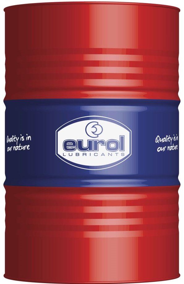 Масло минеральное EUROL 80W90 210 л