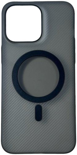 Чехол Для Apple iPhone 14 Pro Max темно-прозрачный купить,900