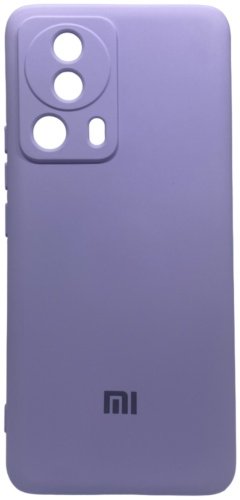 Чехол Для Xiaomi 13 Lite сиреневый купить,900