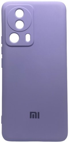 Чехол Для Xiaomi 13 Lite сиреневый купить,900
